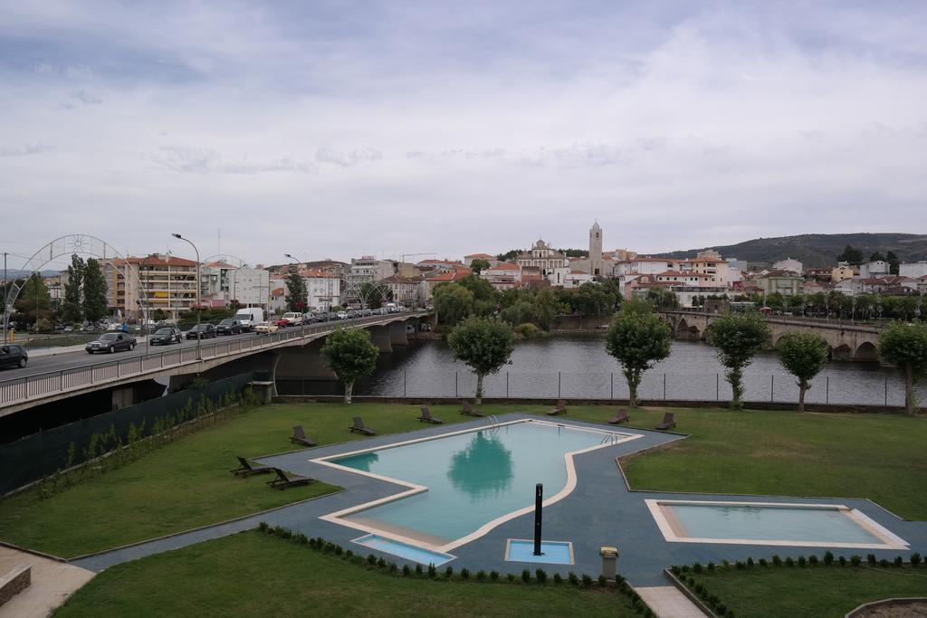 Grande Hotel Dom Dinis Mirandela Exteriér fotografie