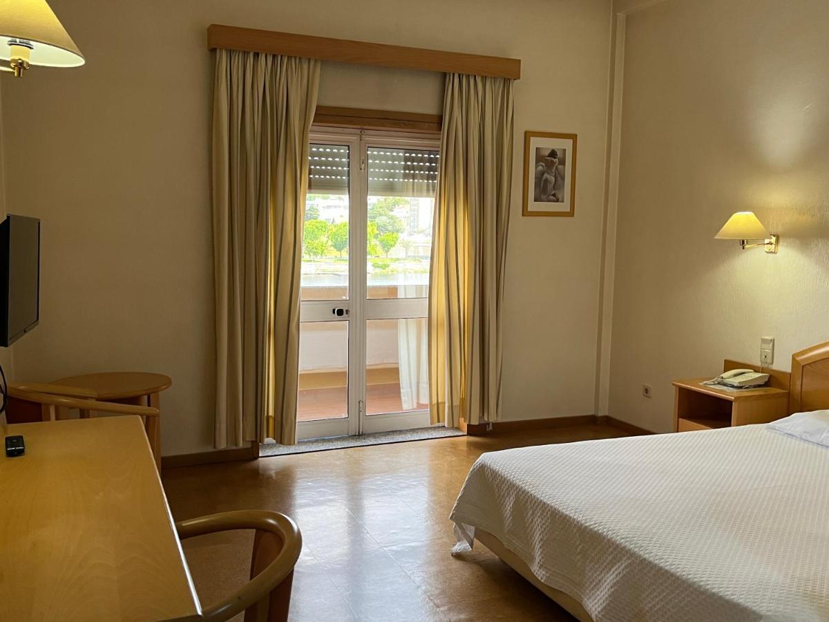Grande Hotel Dom Dinis Mirandela Exteriér fotografie