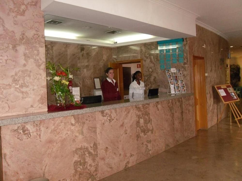 Grande Hotel Dom Dinis Mirandela Exteriér fotografie