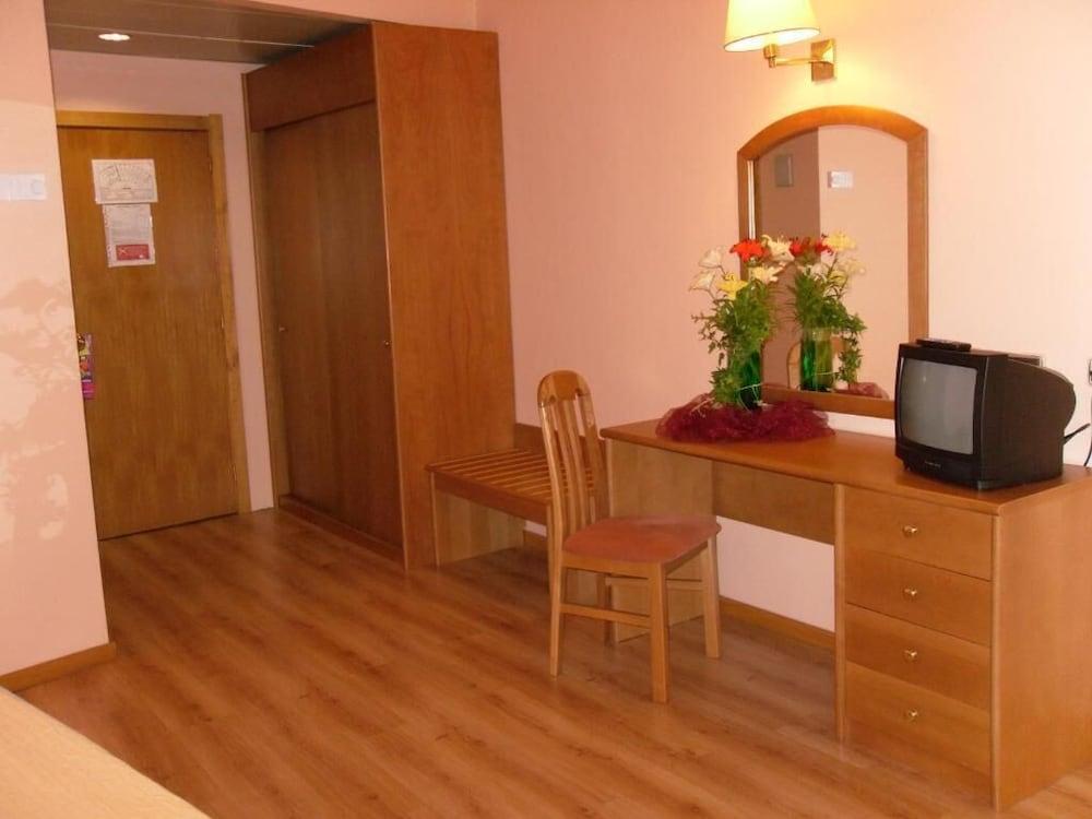 Grande Hotel Dom Dinis Mirandela Exteriér fotografie